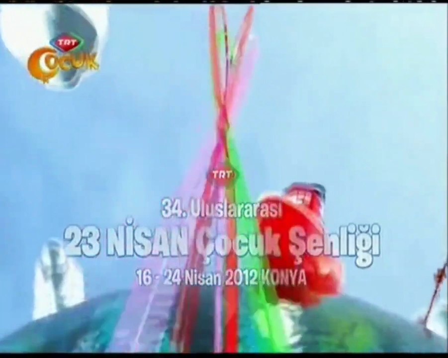 TRT 34.Uluslararası 23 Nisan Çocuk Şenliği - Pinhani Şehir Konseri Jeneriği 22042