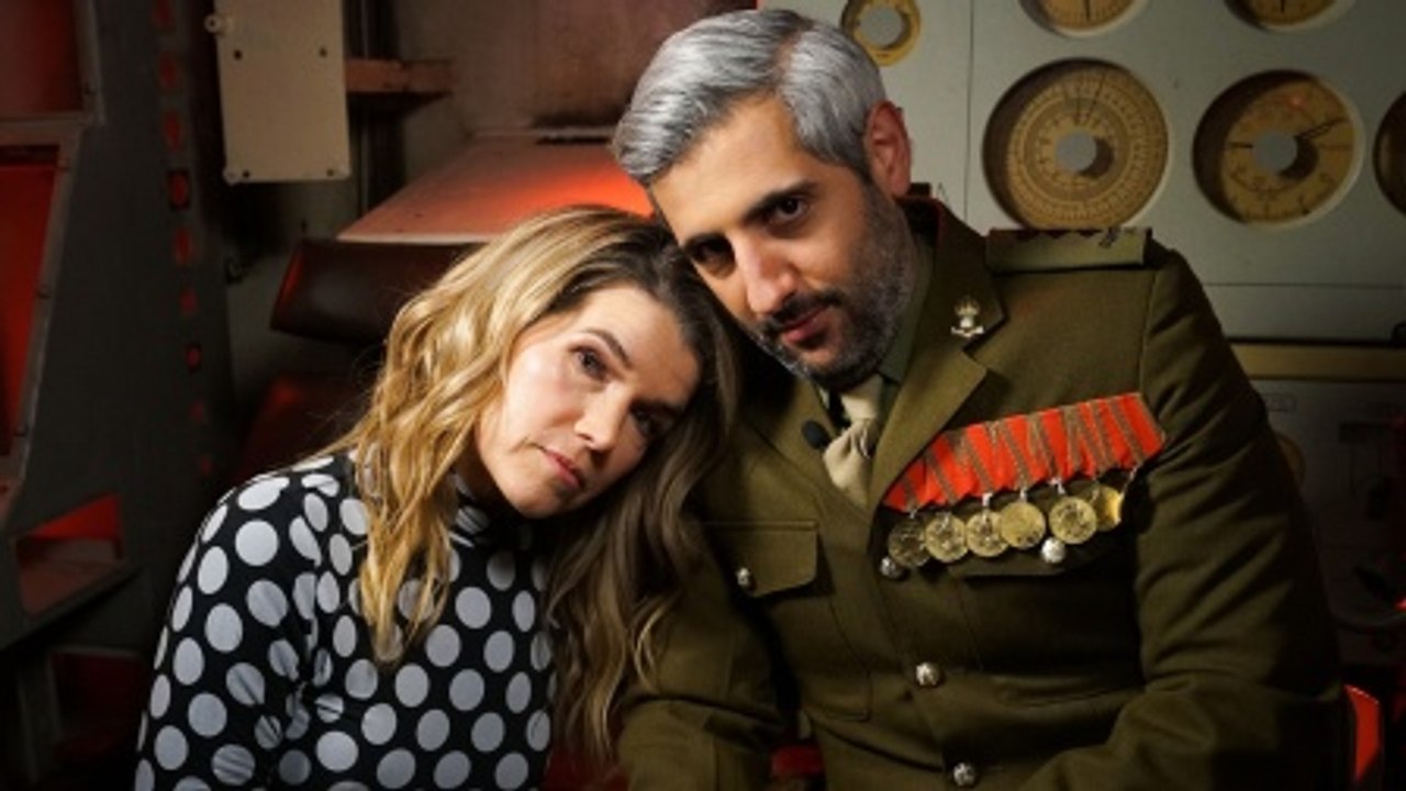 Komikerin und Schauspielerin Anke Engelke