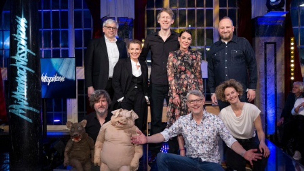 Mitternachtsspitzen im März mit Aida Loos und Christian Schult-Loh u.a.