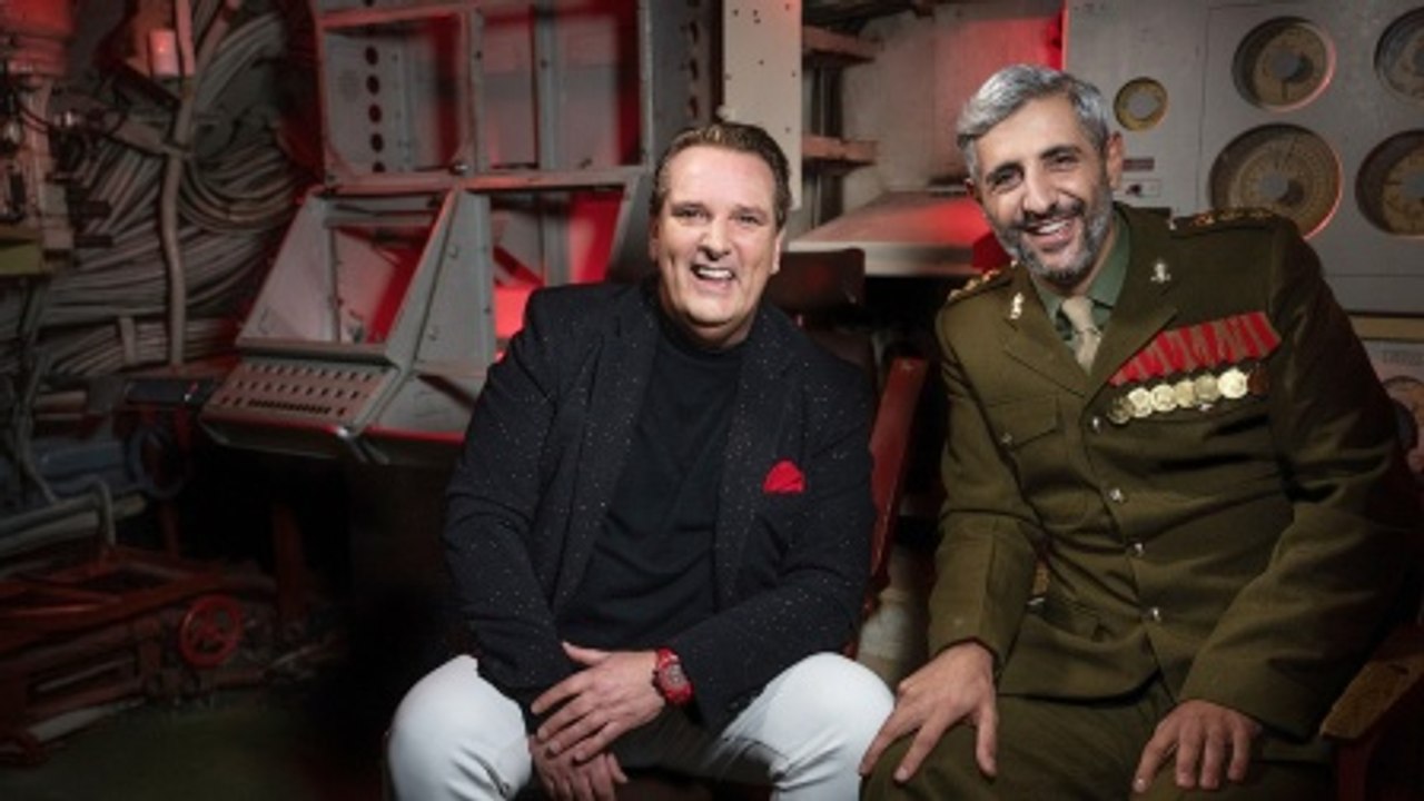 Mit Unternehmer Ralf Dümmel