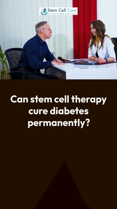 Stem Cell Therapy for Diabetes: Important Questions Every Patient Should Know | Regenerative Medicine