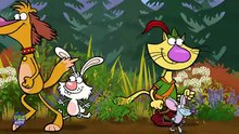 Nature Cat S05E07E08 Living on the Edge Wild & World of Wild Play in the Wild