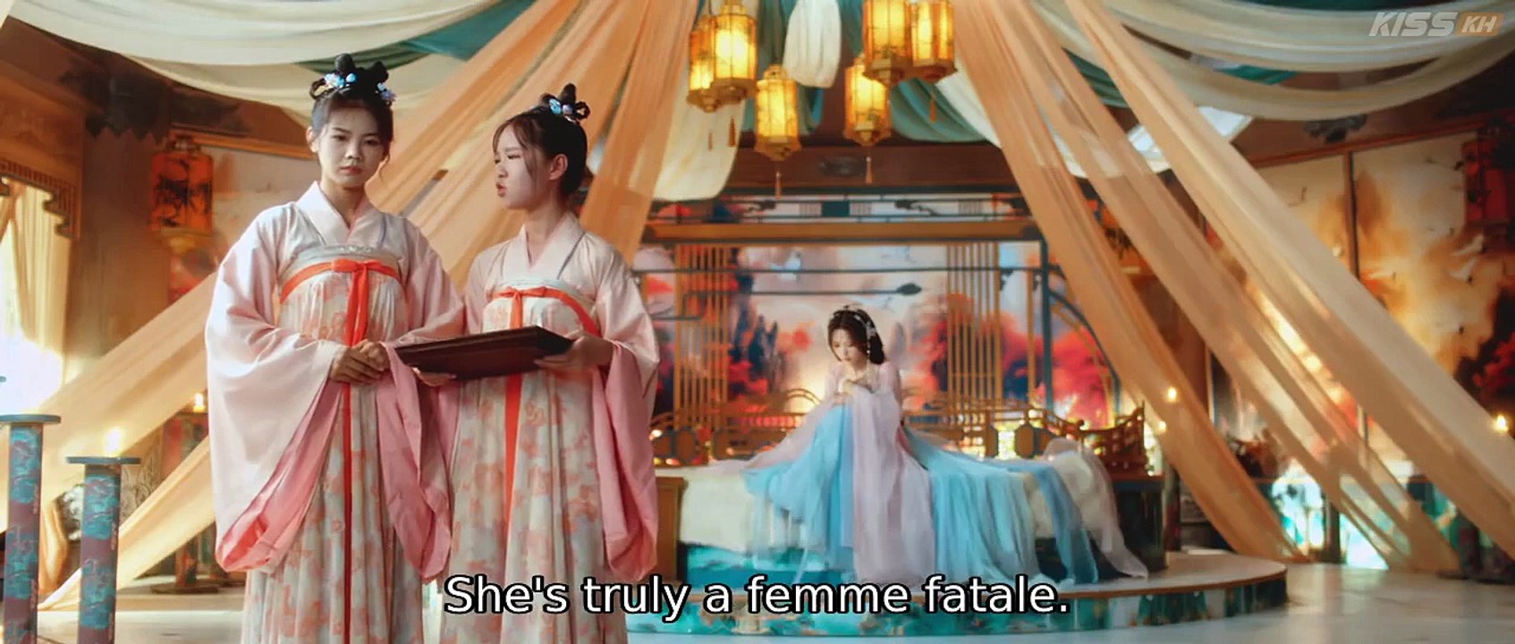 Story of Nangong Touch of the Frozen Heart.Episode 2 Engsub