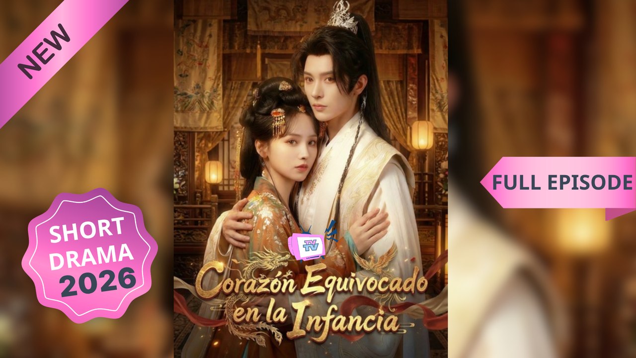 Corazón Equivocado en la Infancia (Doblado) En Español