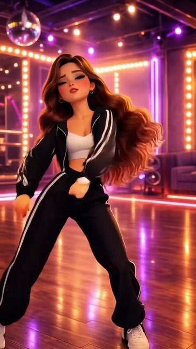 Keep On Dancing 💫🤸‍♀️