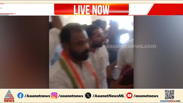 വോട്ട് ചോദിച്ചെത്തിയ ടി ഒ മോഹനനോട് അപമര്യാദയായി പെരുമാറി SFI പ്രവർത്തകർ, പരാതി