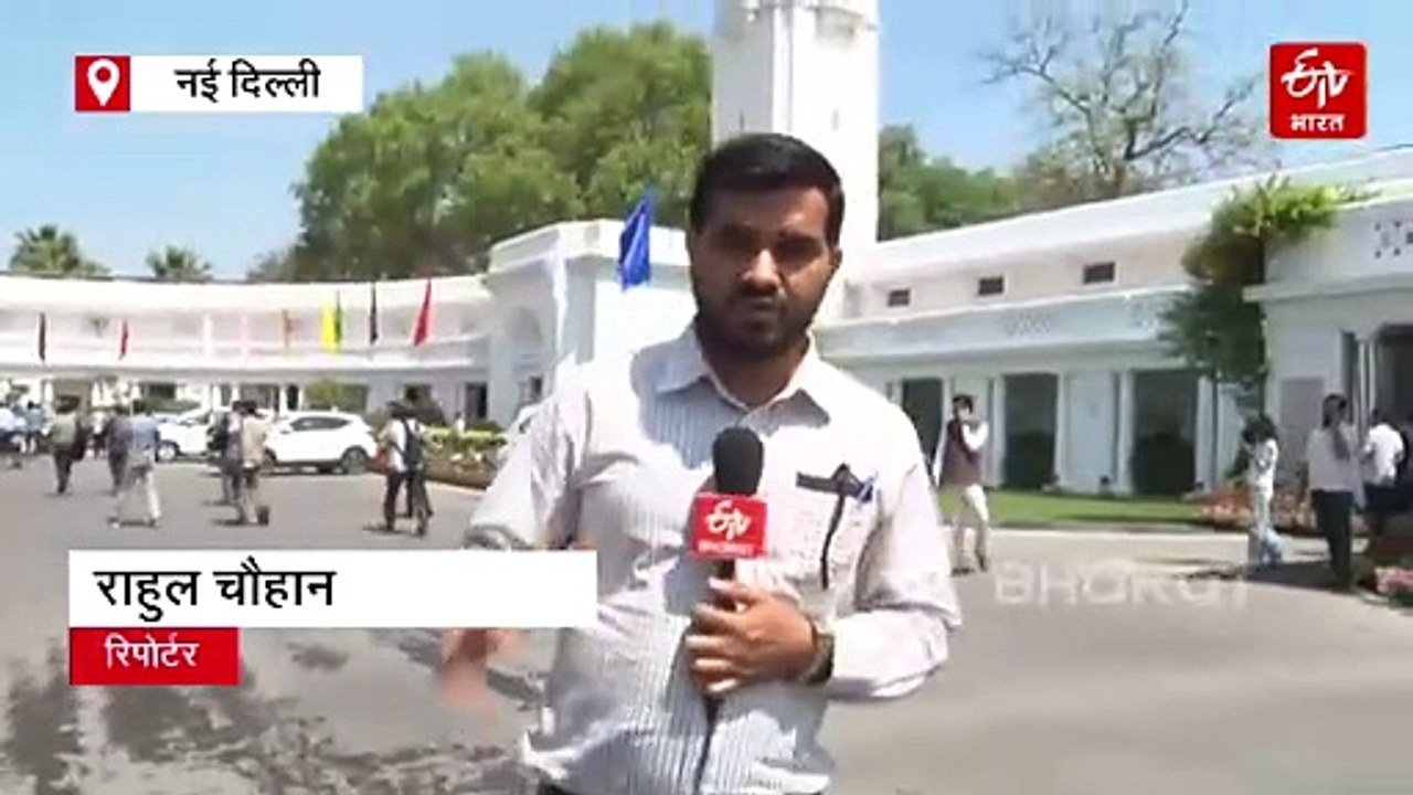 दिल्ली विधानसभा को दोबारा मिली बम से उड़ाने की धमकी, जांच एजेंसियां जांच में जुटी