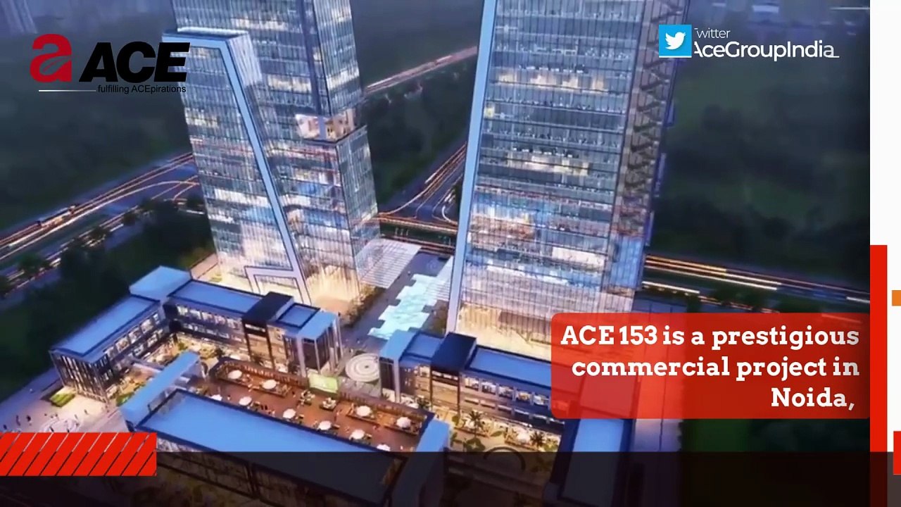 Office Space in Noida for Rent | Premium Lease-Ready Commercial Spaces by ACE Group