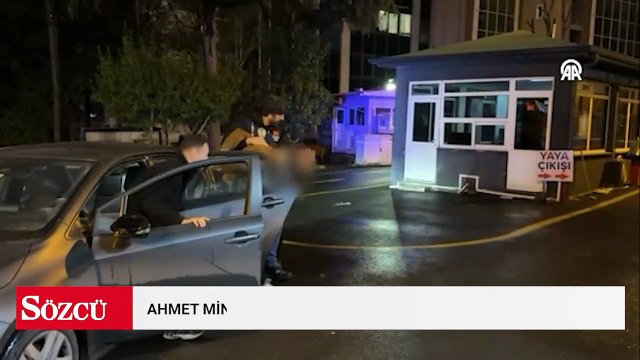 Bıçaklı saldırıda öldürülen Ahmet Minguzzi'nin annesini tehdit eden şüpheli tutuklandı