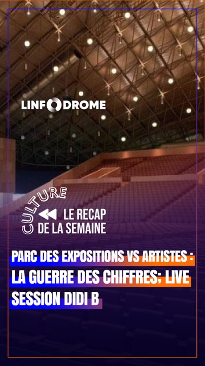 POLÉMIQUE DANS LE SHOWBIZZ IVOIRIEN APRÈS L'ANNONCE DES CHIFFRES DU PARC DES EXPOSITIONS