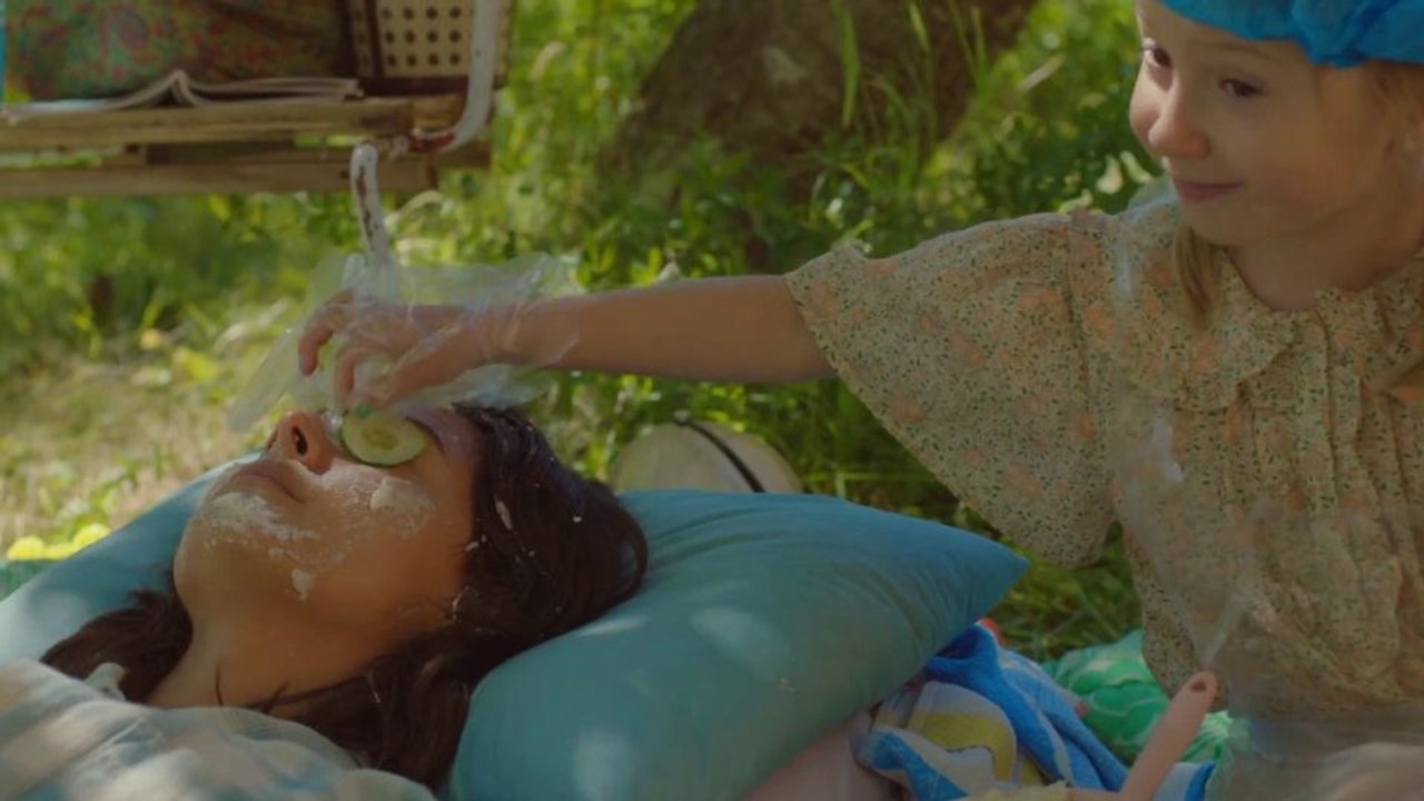 Unsere Ferien auf Saltkrokan Trailer OV