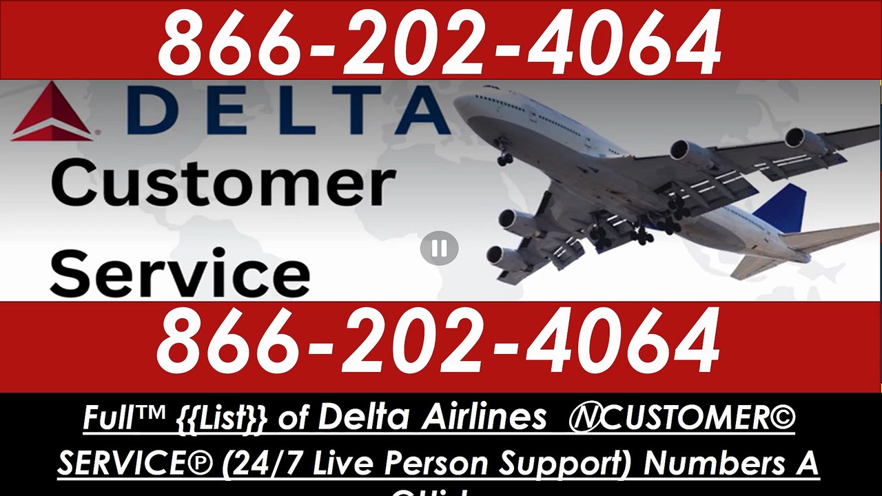 ✈️{{Upgrade Booking }}Delta Airlines Customer Service | Ultimate Guide to Contact Support Easily