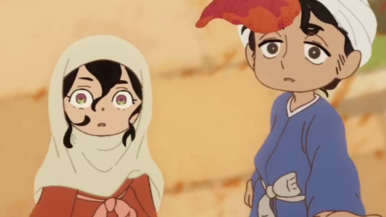 Jaadugar: A Witch in Mongolia Trailer OmeU