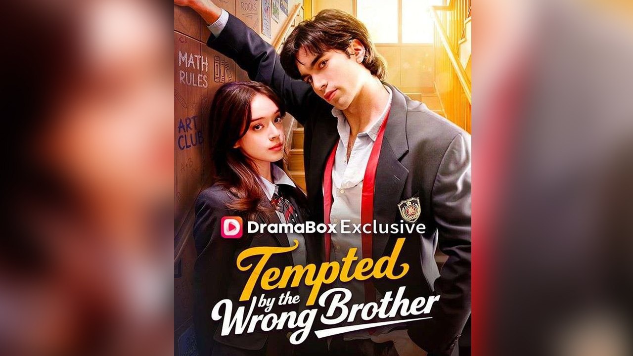 Tempted by the Wrong Brother Short Drama