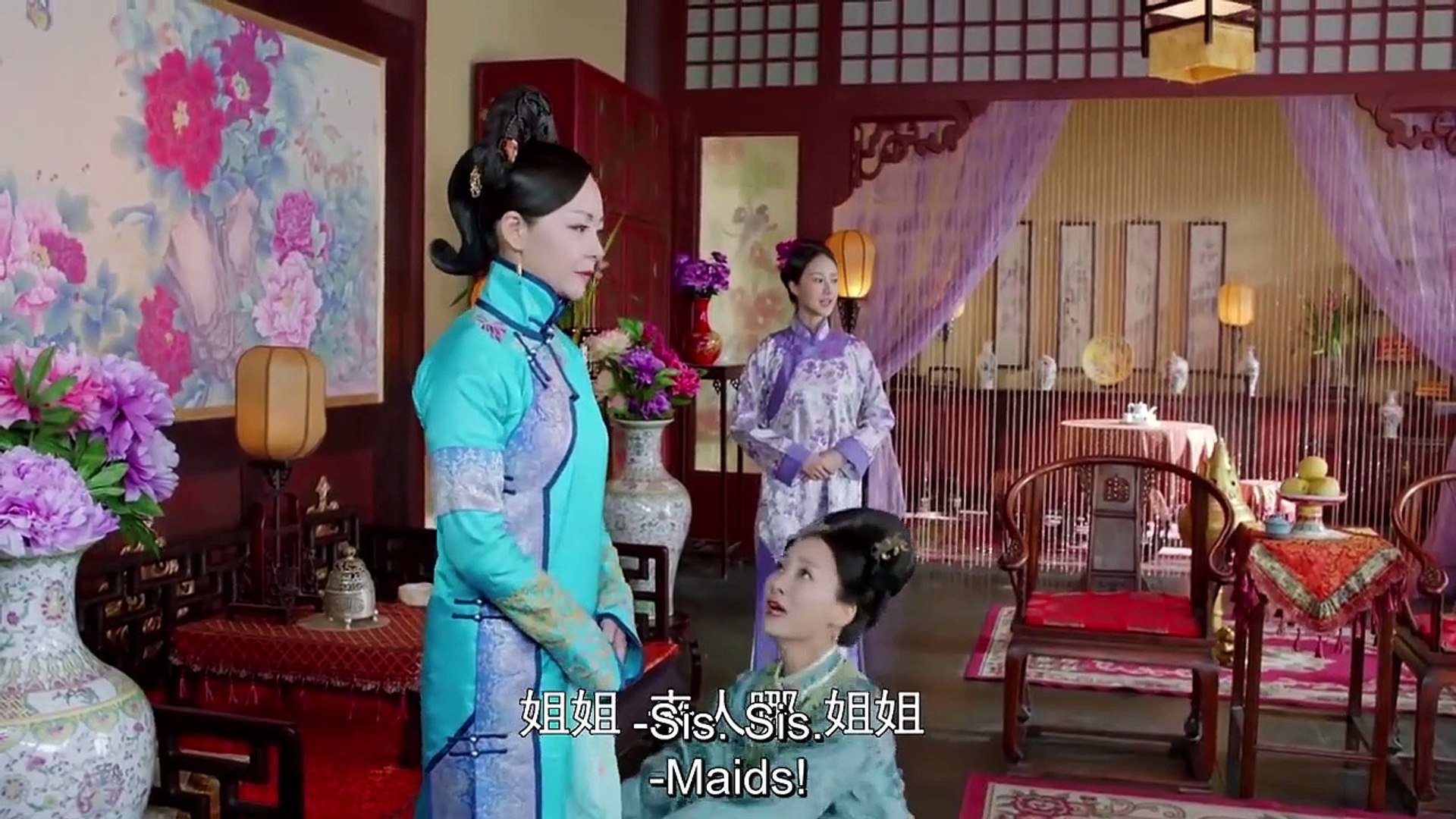 ⁣Rule The World/Du Bu Tian Xia Ep14 Tang Yixin,Lin Feng,Zhang Ru Hot 2023