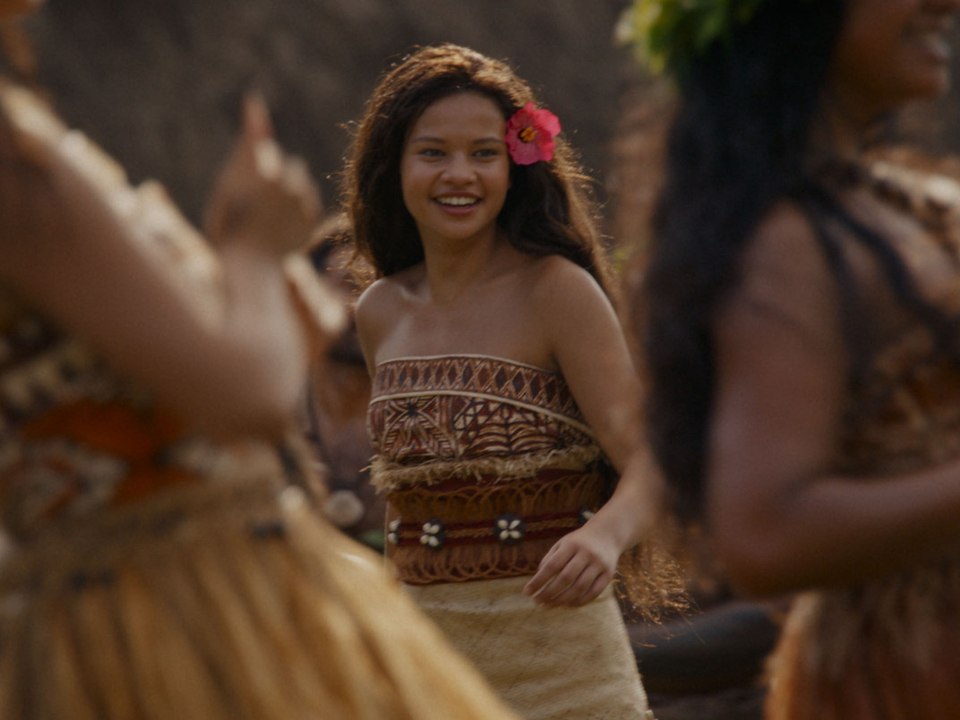 Moana (Vaiana: La Légende du bout du monde): Trailer HD VO st FR/NL