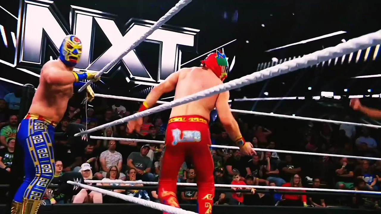 Los Americanos stun The Culling in NXT Tag Team Tournament: NXT Highlights, March 24, 2026