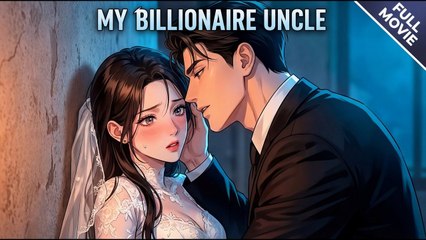 I Escaped My Wedding to a Loser, and the Billionaire -Uncle- Took Me Home (ENGSUB)