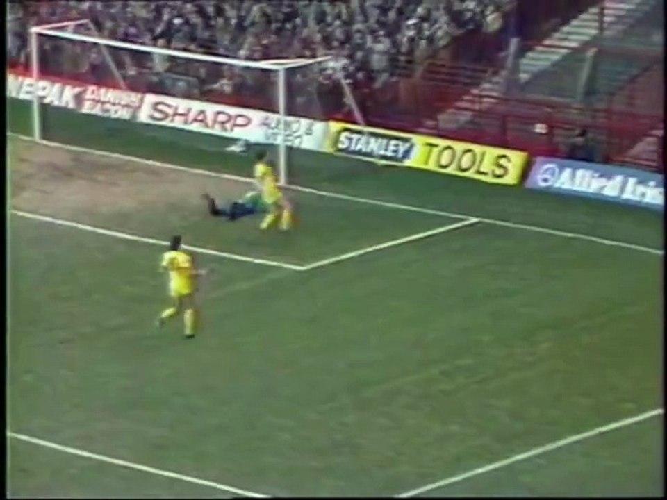 MANCHESTER UNITED - BOURNEMOUTH - 1985 - SAISON 1984/1985 -