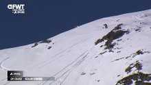 Snowboard Men Winning Run Kealan Venning – 2026 Monterosa Freeride Paradise Challenger