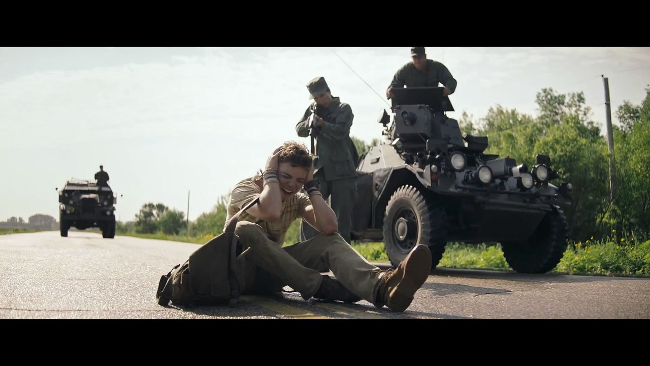 The Long Walk (Trailer Ufficiale HD) ⭐️⭐️⭐️