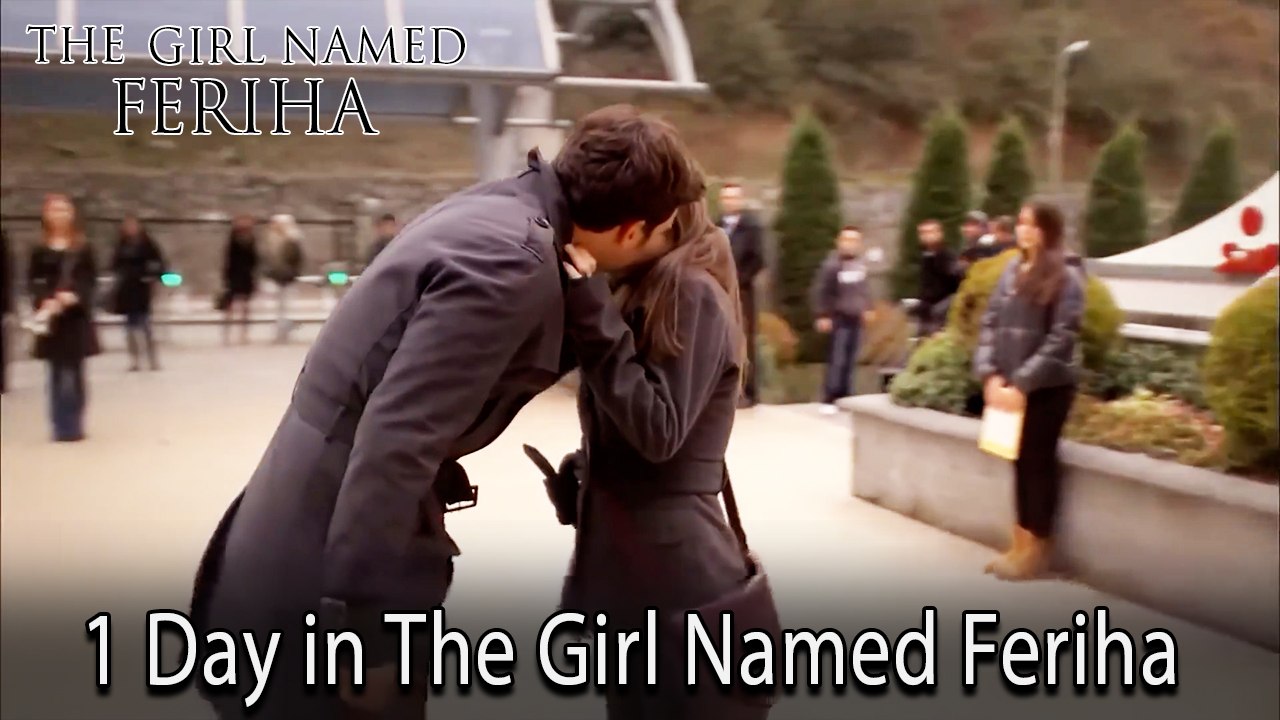 1 Day in The Girl Named Feriha #139