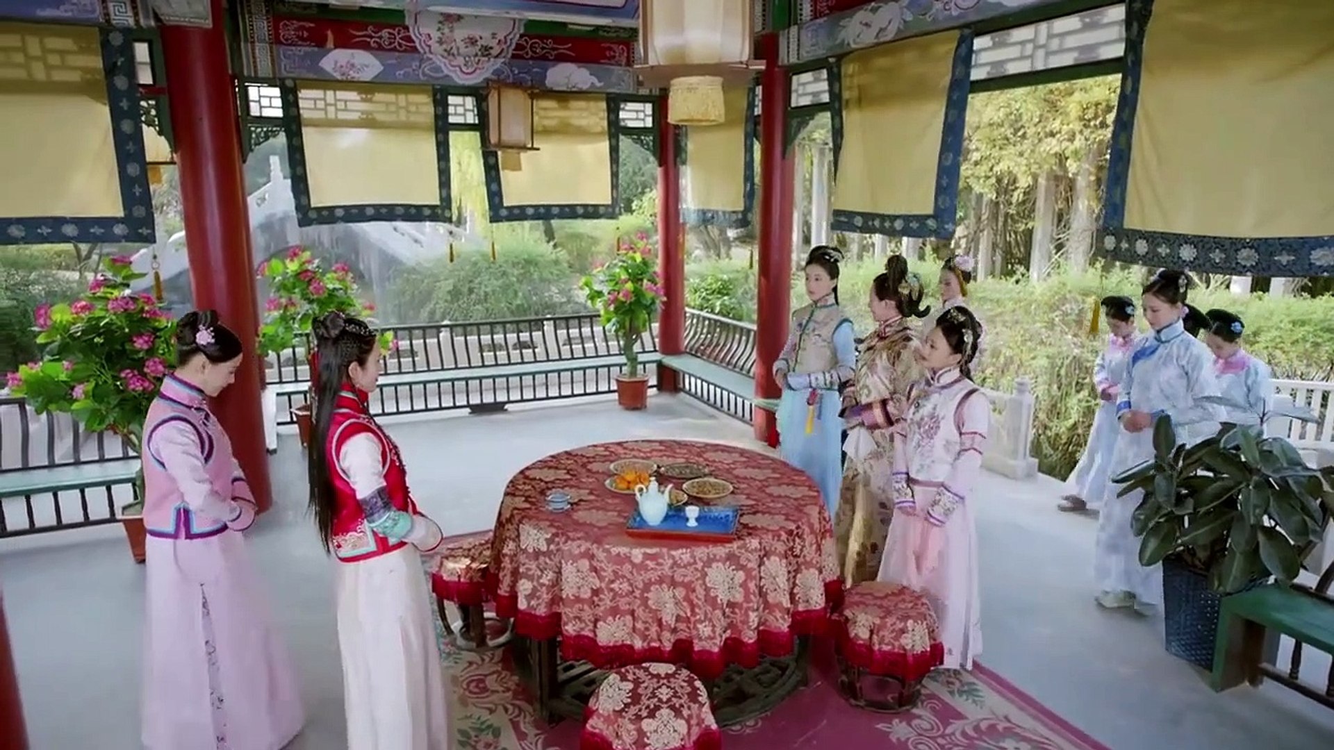 ⁣Rule The World /Du Bu Tian Xia Ep8 Tang Yixin,Lin Feng,Zhang Ru Hot 2023