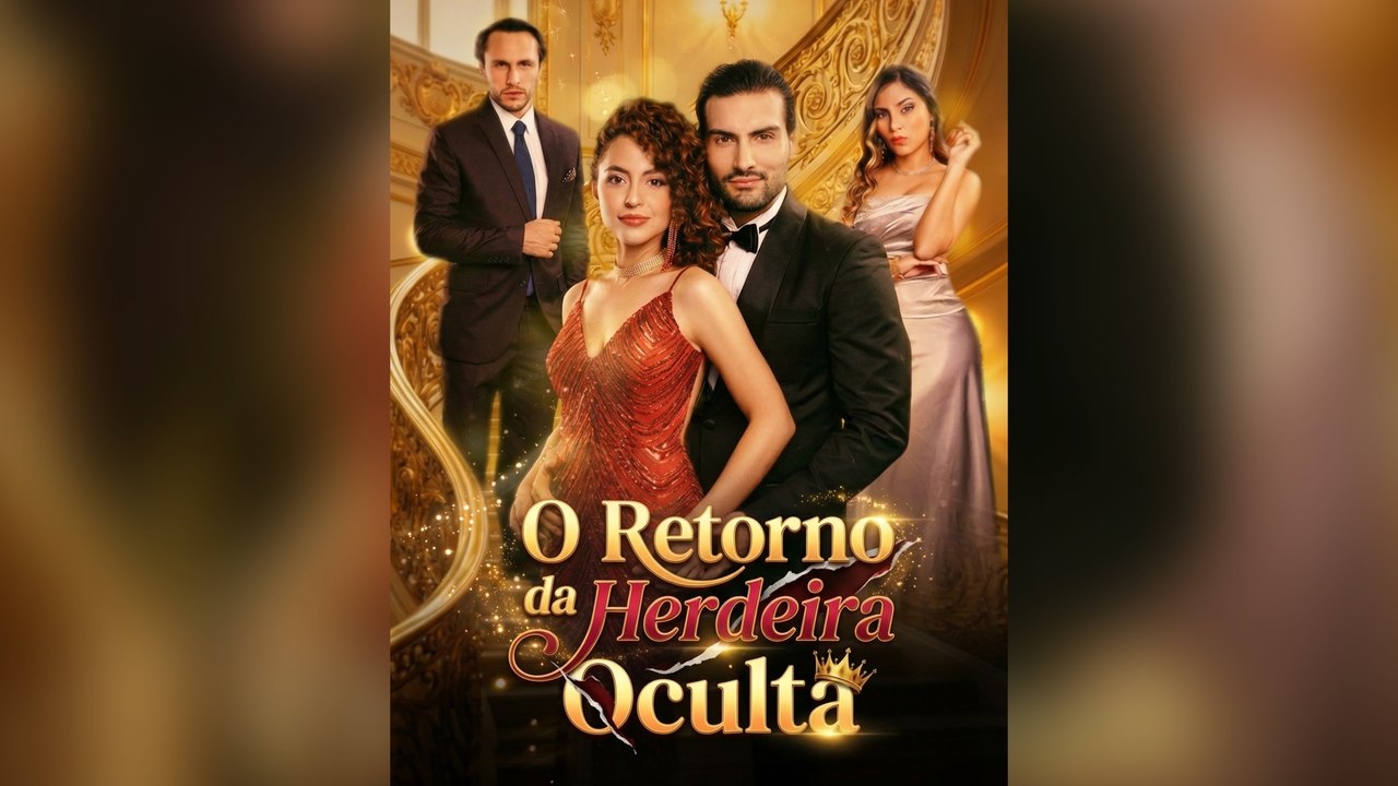 O Retorno Da Herdeira Oculta PortuguêS