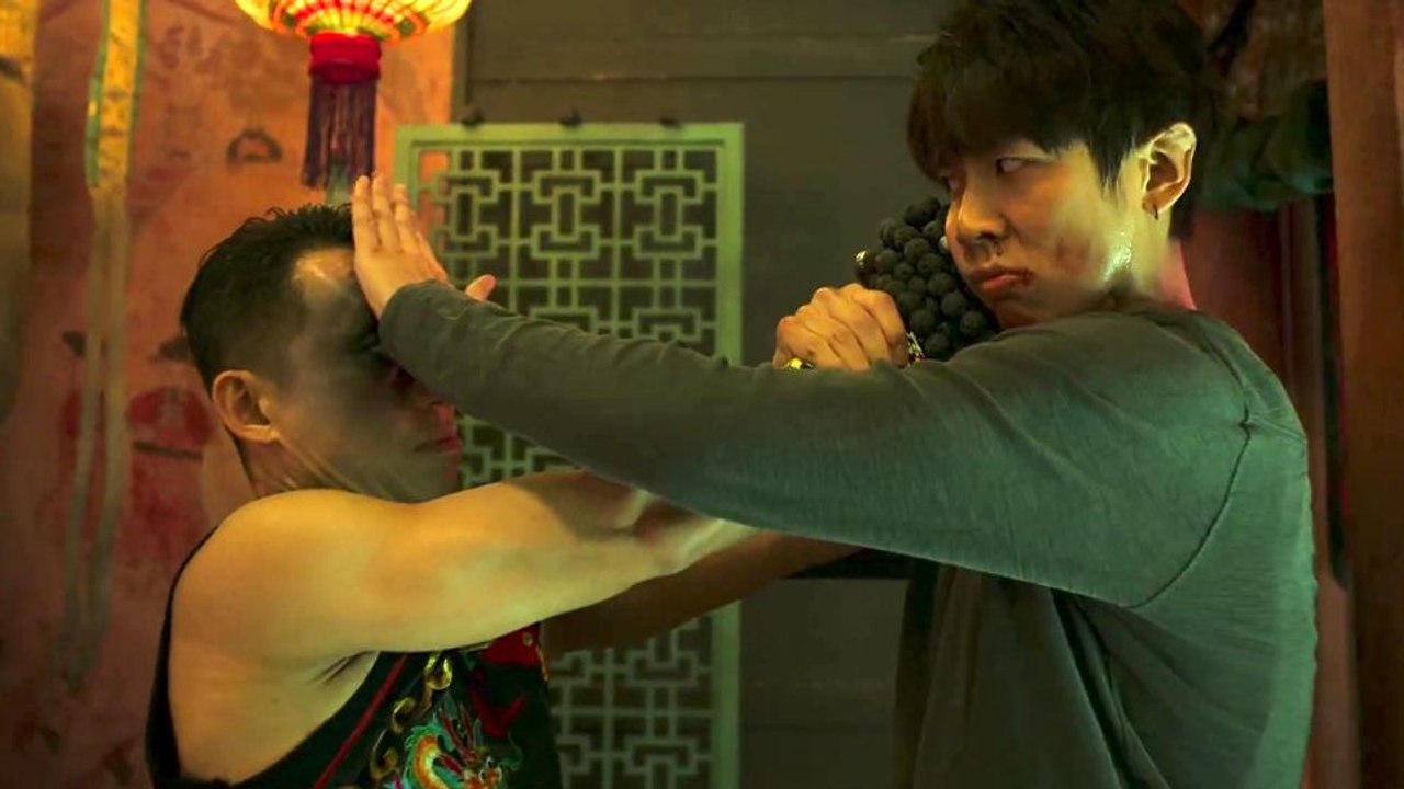 Agent From Above Trailer OV