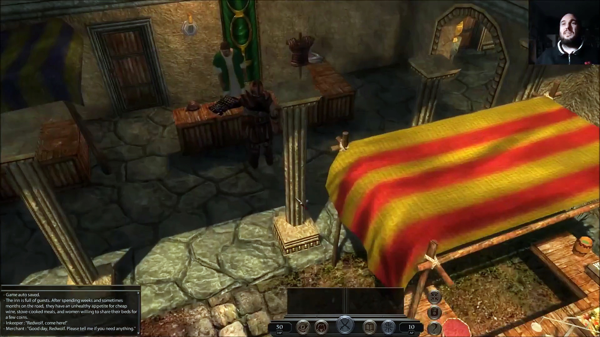 Age of Decadence - Sala Giochi