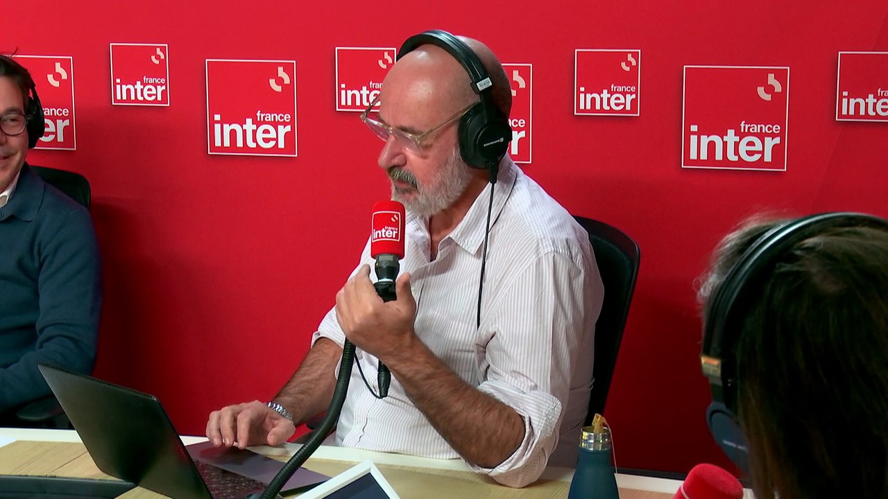 "Pour que ce soit bien clair" : l'expression qui agace Daniel Morin - Le billet de Daniel Morin