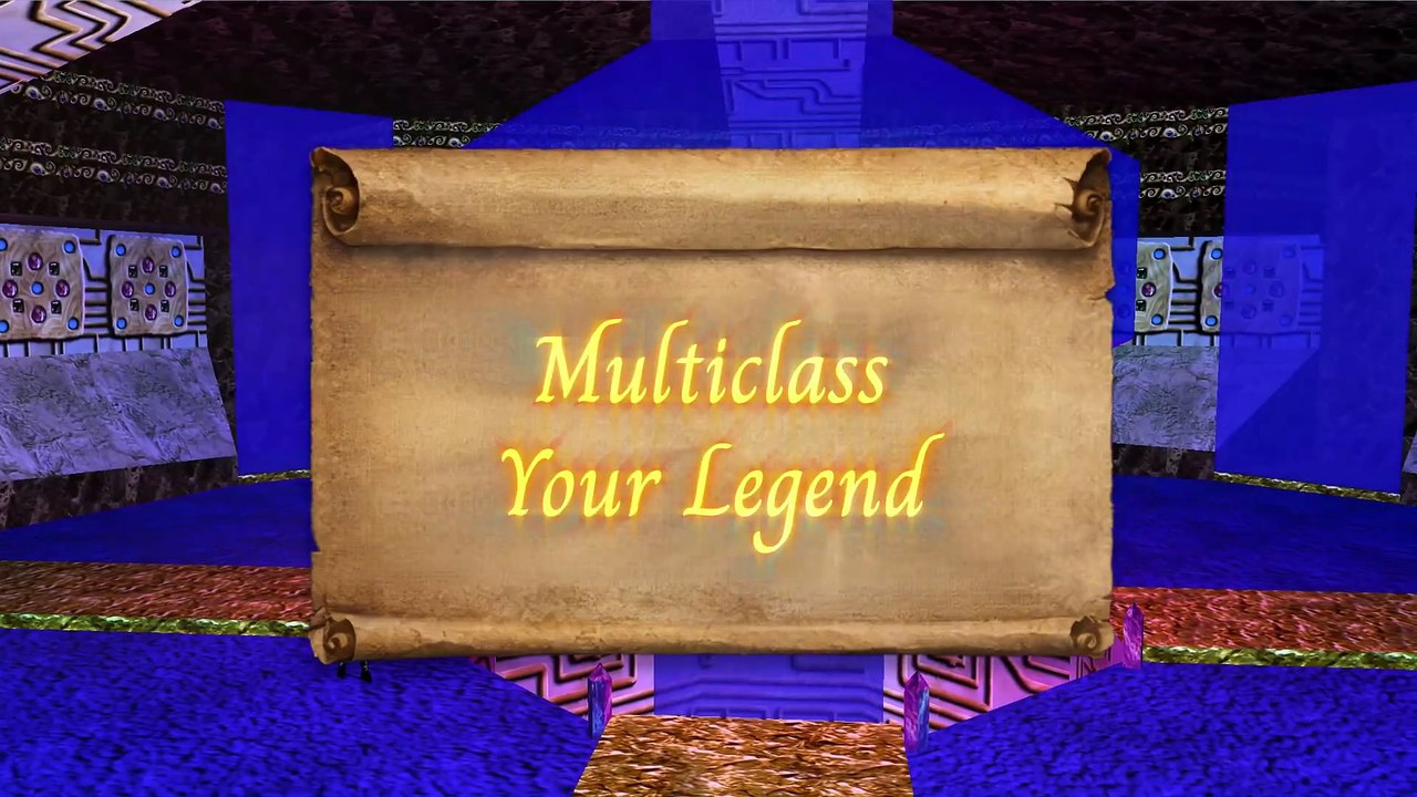 EverQuest Legends Official Announce Trailer