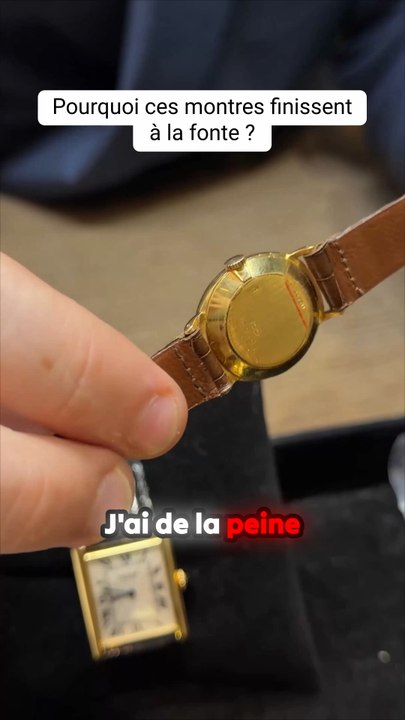 Sauvons ces #montres #vintage #watches