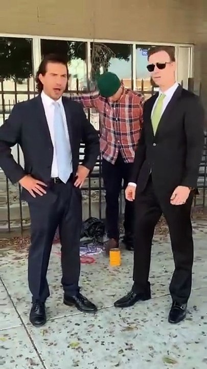 Today's lesson is DON'T TREAT ANYONE BADLY!😅🤔💪🏻