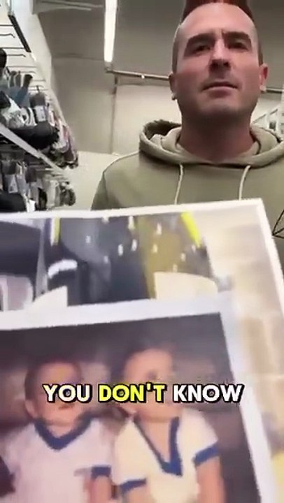 Two brothers reunited after years apart! Share this moment🤗