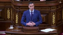 Pedro Sánchez recuerda la “ilegal” guerra de Irak y el “No a la guerra” del 15 de febrero de 2003