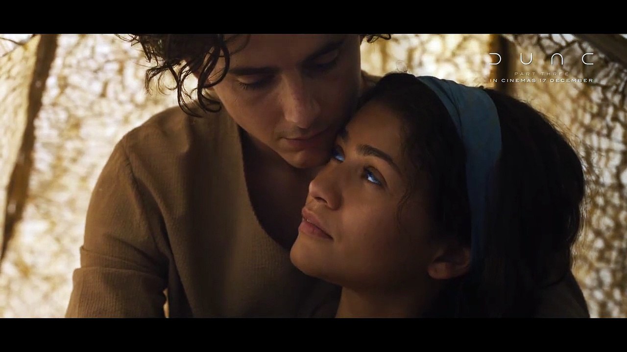 Dune: Part Three | Teaser Trailer