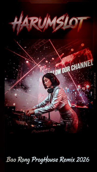 Bao Rong (郑源 - 包容) | ProgHouse 2026 Harumslot