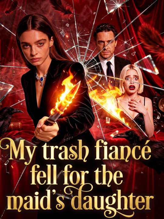 My trash fiancé fell for the maid's daughter- Full Episode