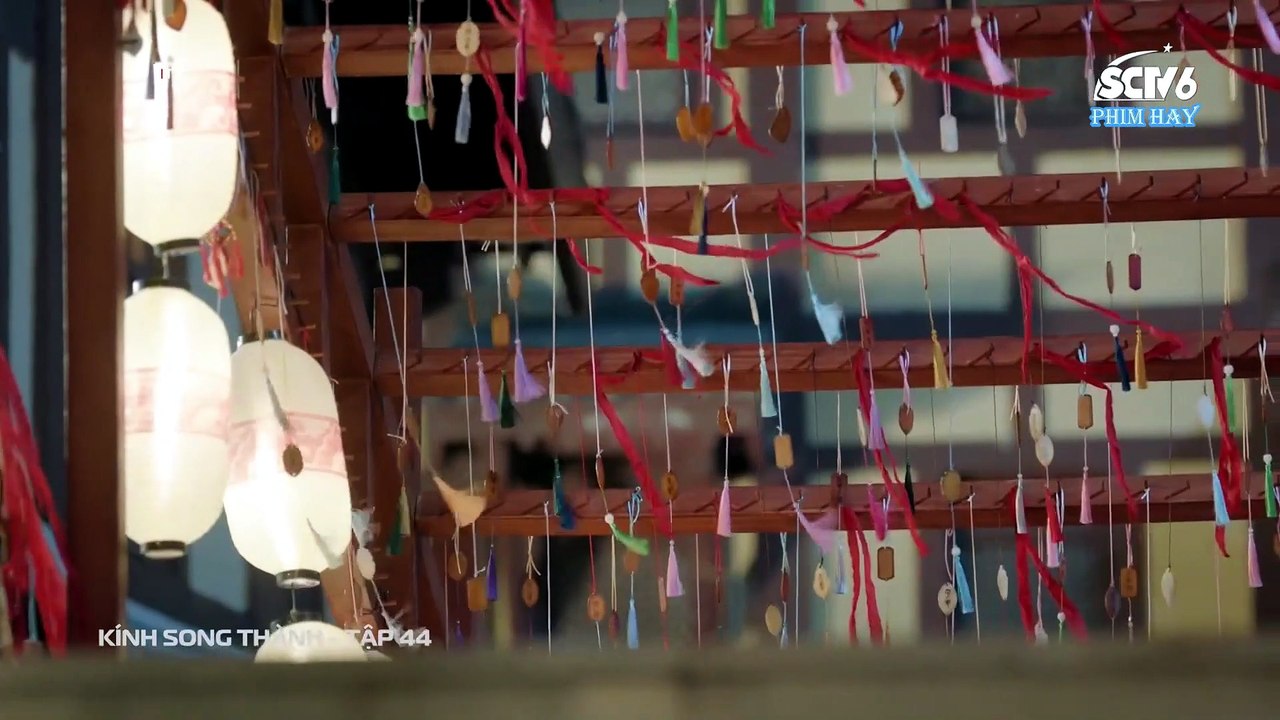 Kính Song Thành Tập 44 Lồng Tiếng - Lý Dịch Phong x Trần Ngọc Kỳ - Mirror: A Tale of Twin Cities Engsub (2022) | Phim Hay