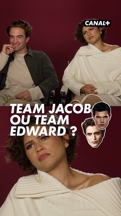 Team Edward ou Jacob ?