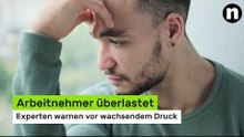 Arbeitnehmer überlastet: Experten warnen vor wachsendem Druck