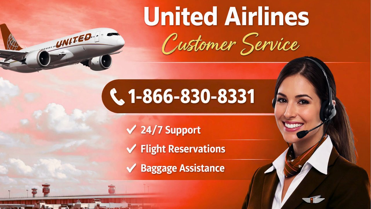United Airlines Customer Service | 24/7 Assistance Guide & Contact Solutions (2026)