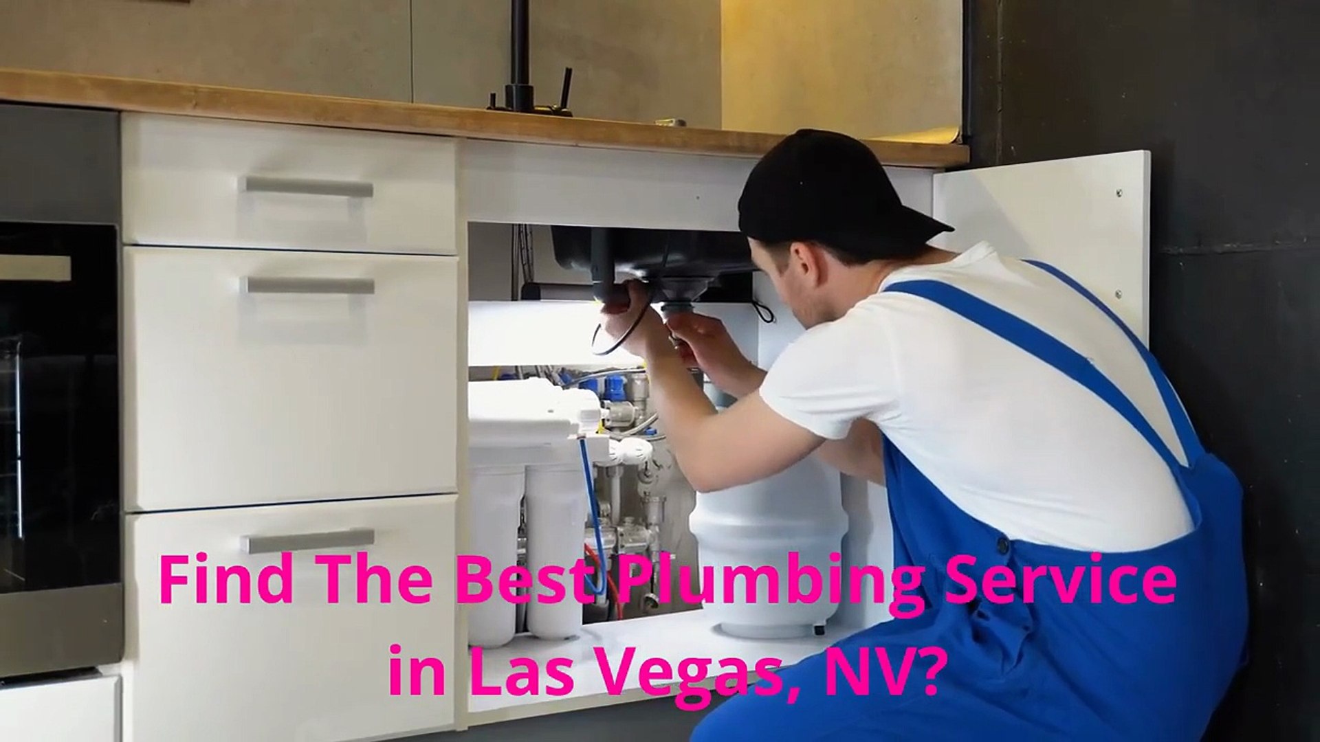 ⁣American Brothers LLC | Top-Rated Plumbing Service in Las Vegas, NV