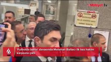 'Futbolda bahis' davasında Metehan Baltacı hakim karşısında! Aylık geliri ortaya çıktı