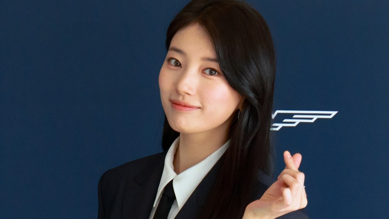 가수 겸 배우 수지(Suzy), 반할 수 밖에 없는 매력 #수지 #suzy #포토월 #longines
