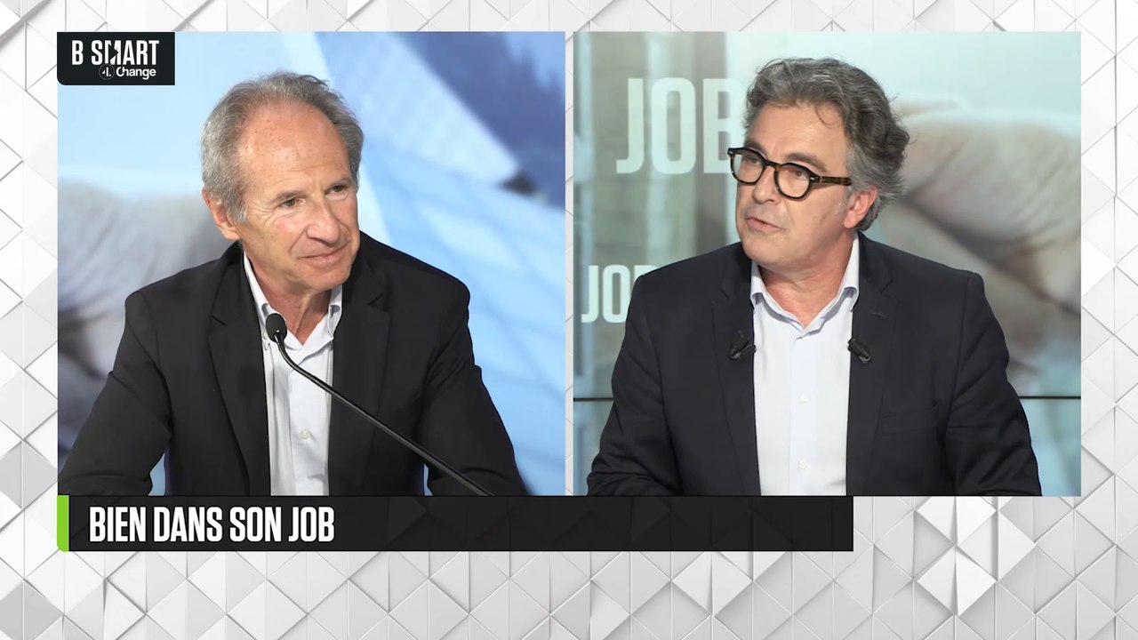 SMART JOB - Les entrepreneurs en zone de turbulences