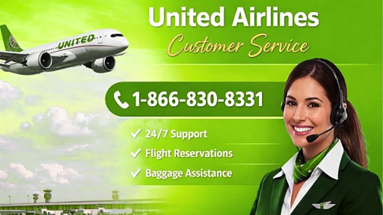 United AIrlines Customer Service Tips & Guide | Fast Support & Contact Methods (2026)