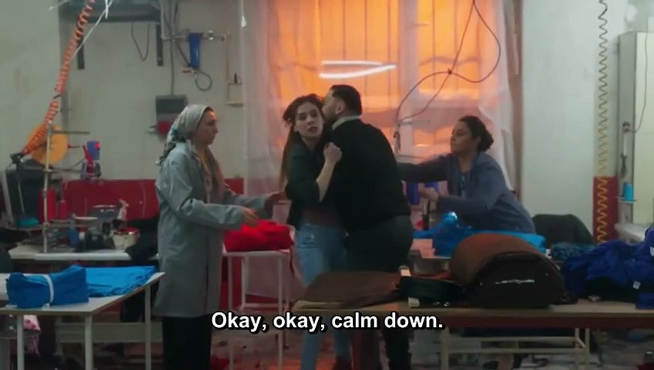 Kiskanmak - Episode 27 (English Subtitles)