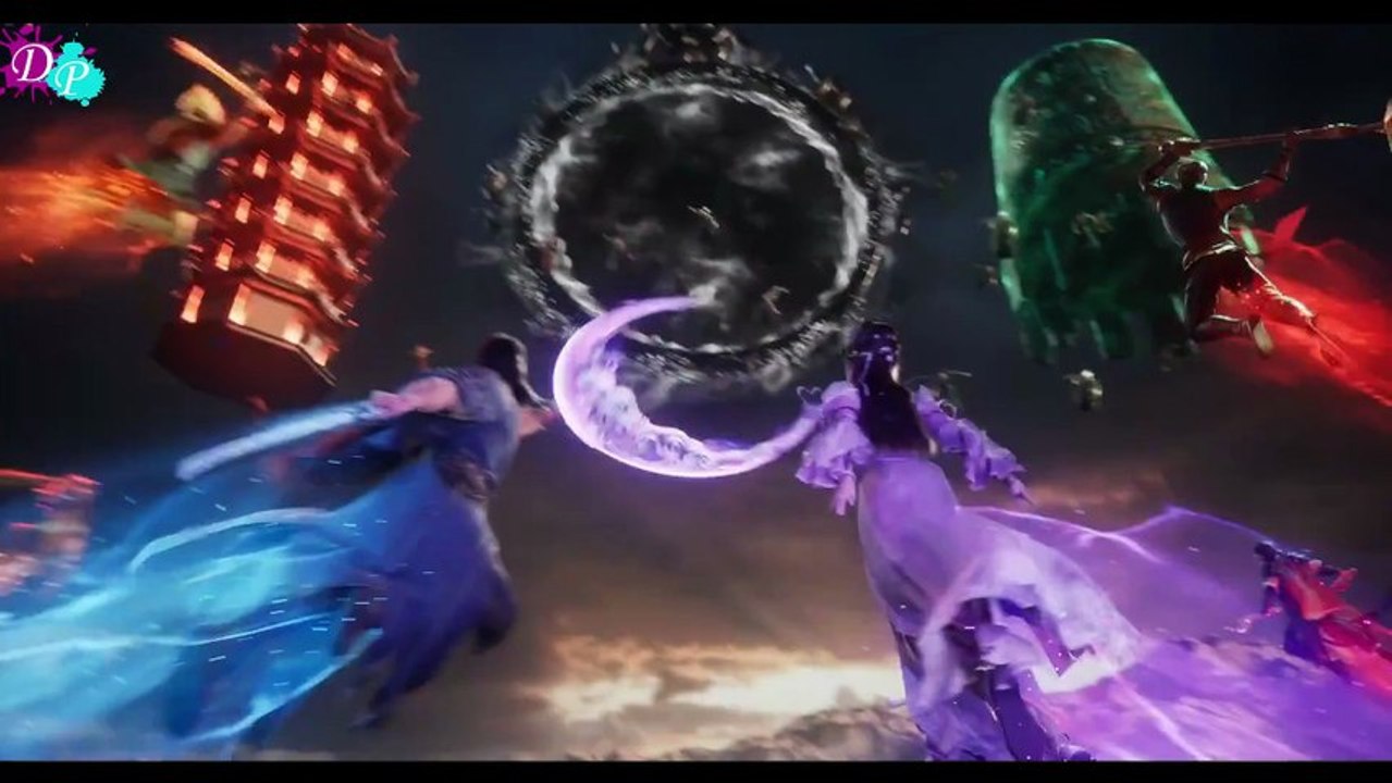 Shrouding the Heavens Episode 154 Sub Indo